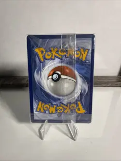 Pecharunt SVP 129 Black Star Promo Card Shrouded Fable Pokemon Center Stamped - Image 2