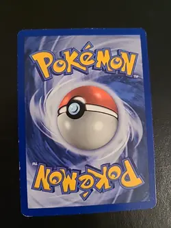 Pidgeotto - 22/102 - Pokemon Base Set Unlimited Rare Card WOTC Vintage VLP - Image 2