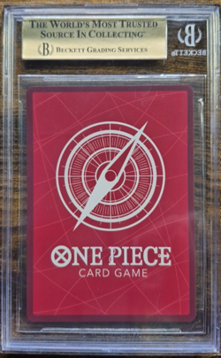 KOUZUKI ODEN OP01-031 BGS 10 PRISTINE, ALTERNATE ART, 2022 ONE PIECE CARD GAME - Image 2