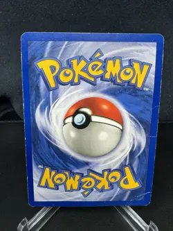 Clefable Pokemon TCG Base Set 2 Card 5/130 Holo Rare DMG - Image 3