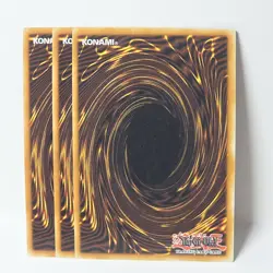 3x Apophis the Swamp Deity 1st Edition Rare MZTM-EN110 Yu-Gi-Oh! - Image 2