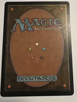 MTG Lotus Petal Tempest Korean language variant - Image 2
