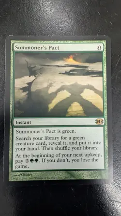 Summoner's Pact Future Sight Regular - Image 1