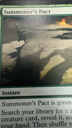 Summoner's Pact Future Sight Regular - Image 4