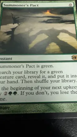 Summoner's Pact Future Sight Regular - Image 5