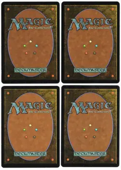 Congregation at Dawn x4 4x 2005 Ravnica: City of Guilds PLAYSET MTG SP - NM AZ2 - Image 2