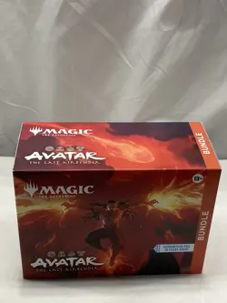 Magic The Gathering MTG Avatar: The Last Airbender Bundle Sealed - Image 1