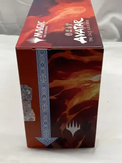 Magic The Gathering MTG Avatar: The Last Airbender Bundle Sealed - Image 2