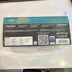 Pokemon Mega Evolution Ascended Heroes Elite Trainer Box 2026, English - Image 2