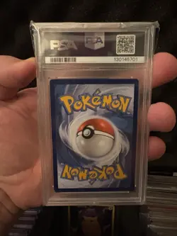 Pokemon 2021 Celebrations Pikachu Full Art #005/025 PSA 8.5 - Image 1