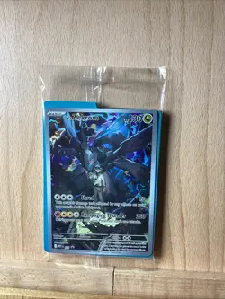 N’s Zekrom 031 Pokemon TCG Ascended Heroes ETB Black Star Promo SEALED - Image 1