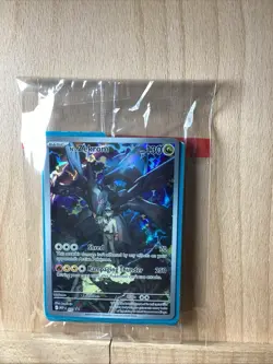 N’s Zekrom 031 Pokemon TCG Ascended Heroes ETB Black Star Promo SEALED - Image 3