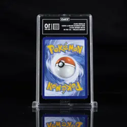 2022 POKEMON SWORD & SHIELD BLAZIKEN VMAX #TG15 SILVER TEMPEST TAG 10 GEM MINT - Image 2