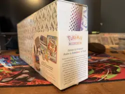 Pokemon TGC Prismatic Evolutions Super Premium Collection New Sealed - Image 2