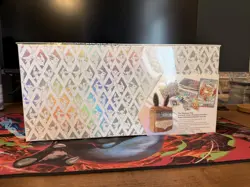 Pokemon TGC Prismatic Evolutions Super Premium Collection New Sealed - Image 3