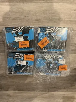 Pokemon White Flare X4 & Black Bolt ETB X8 (LOT OF 8) - NEW, SEALED ✅ - Image 2