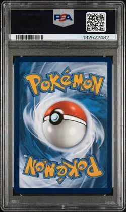 2024 POKEMON SCR EN-STELLAR CROWN ILLUSTRATION RARE #143 BULBASAUR PSA 9 - Image 2