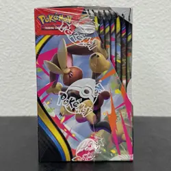Pokemon Mega Evolutions Phantasmal Flames Factory Sealed Booster Box - Image 4
