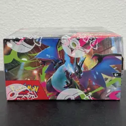 Pokemon Mega Evolutions Phantasmal Flames Factory Sealed Booster Box - Image 5