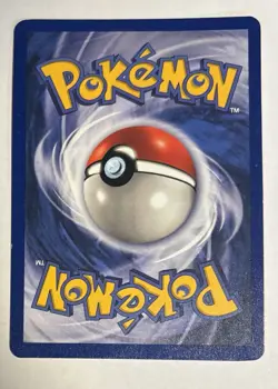 Pokemon TCG Scyther 10/64 1st Edition Jungle Holo Rare LP - Image 2