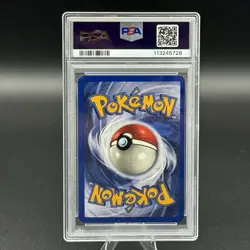 PSA 6 Machamp 8/102 Base Set 1st Edition Holo Rare WOTC Pokemon TCG - Image 5