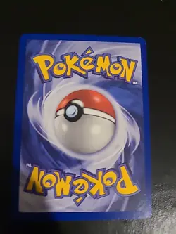 Arcanine - 33/130 - Uncommon WOTC - Base Set 2 Pokemon TCG Vintage NM/LP - Image 2