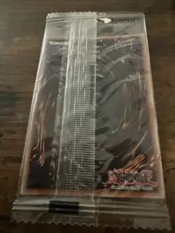 * HARPIE'S FEATHER DUSTER * QUARTER CENTURY SECRET RARE SEALED EDC1-EN001 YUGIOH - Image 2