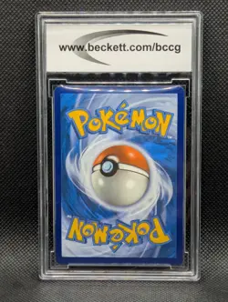 Dhelmise V #9 BCCG 10 MINT Shining Fates Ultra Rare Holo Pokemon TCG SWSH 2021 - Image 2