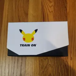 1x New Pokemon EMPTY Elite Trainer Box Celebrations ETB - Image 1