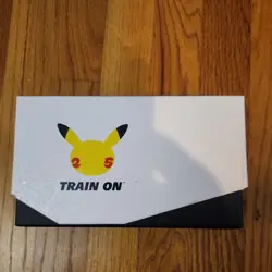 1x New Pokemon EMPTY Elite Trainer Box Celebrations ETB - Image 3