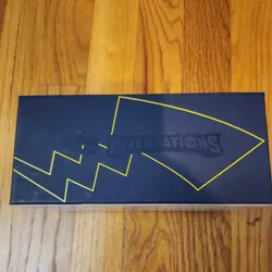 1x New Pokemon EMPTY Elite Trainer Box Celebrations ETB - Image 5