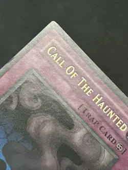 Yu-Gi-Oh! Call Of The Haunted PSV-012 Pharaoh's Servant Unlimited Ultra Rare LP - Image 2