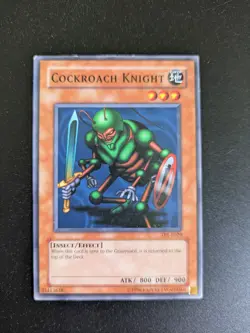Cockroach Knight TP1-E029 Common - Image 1