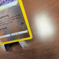 Pokemon Eevee Radiant SWSH230 Promo Card Holo, Near Mint Condition - Image 4