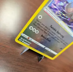 Pokemon Eevee Radiant SWSH230 Promo Card Holo, Near Mint Condition - Image 5