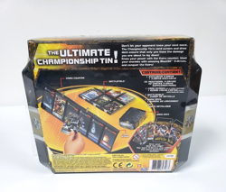 Redakai CHAMPIONSHIP TIN Starter Cards Set Deck 43 X-Drive New in Box 2011 - Image 4