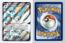Gardevoir ex #217/91 SV Paldean Fates Pokemon 2024 Shiny Ultra Rare TCG Card - Image 1