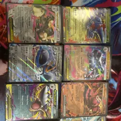 Pokemon Phantasmal Flames Complete Set of EX 10 Card Lot NM 🔥⭐⭐ - Image 2
