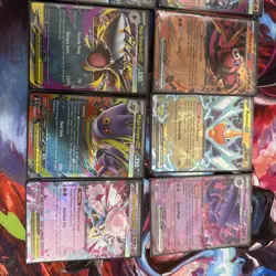 Pokemon Phantasmal Flames Complete Set of EX 10 Card Lot NM 🔥⭐⭐ - Image 3