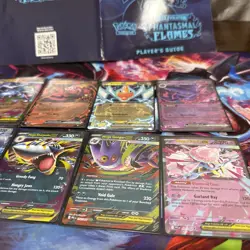 Pokemon Phantasmal Flames Complete Set of EX 10 Card Lot NM 🔥⭐⭐ - Image 4