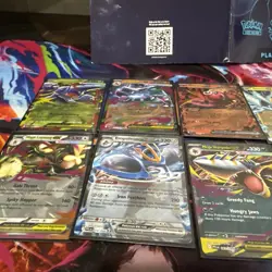 Pokemon Phantasmal Flames Complete Set of EX 10 Card Lot NM 🔥⭐⭐ - Image 5