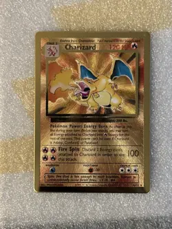 Pokemon Celebrations Metal Cards Charizard & Pikachu Original Packaging UPC - Image 2