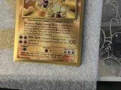 Pokemon Celebrations Metal Cards Charizard & Pikachu Original Packaging UPC - Image 3
