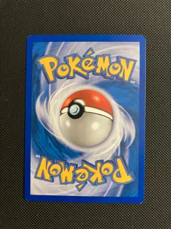 Pokemon TCG Buizel 61/106 Great Encounters Common Card (LP) - Image 2