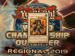 Yugioh Goyo Guardian - CT05-ENS03 - Secret Rare - Limited Edition NM - Image 1