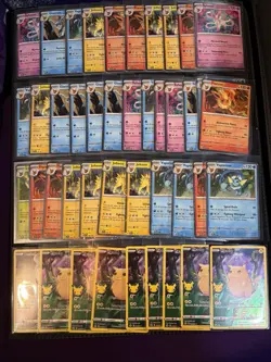 Huge Pokemon Cards & Accessories Lot 151, VINTAGE WOTC, Ascended Heroes, Promos. - Image 2