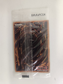 Harpie's Feather Duster EDC1-EN001 Early Days Collection Promotional Card Sealed - Image 2