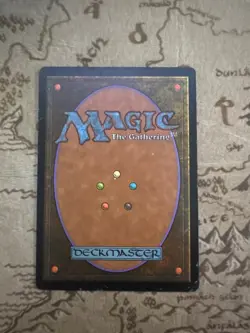 Azami Lady of Scrolls, Borderless Hand Painted MTG Alter - Image 3