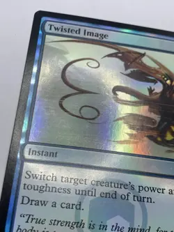 Twisted Image - Masters 25 - MTG - Foil UNC - Magic The Gathering - Image 5