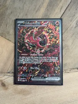 Pokemon TCG Oricorio EX #024 Phantasmal Flames UPC Promo - Image 1